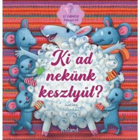 Ki ad nekunk kesztyut? - Sviatlana Takarnikava