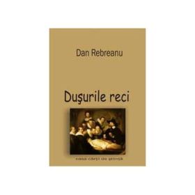Dusurile reci. Fantezie ireverentioasa in opt episoade - Dan Rebreanu
