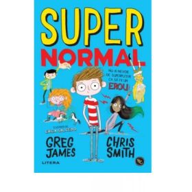 Supernormal - Greg James, Chris Smith
