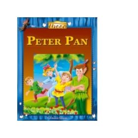 Peter Pan. Editie bilingva romana-engleza - Arpita Barua