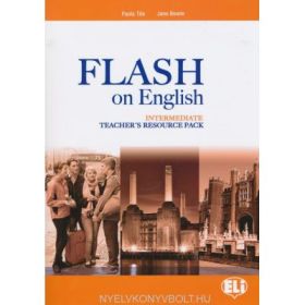 Flash on English Intermediate Teacher's Book Pack - Luke Prodromou