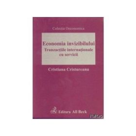 Economia invizibilului - Cristina Cristureanu