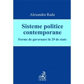 Sisteme politice contemporane - Alexandru Radu
