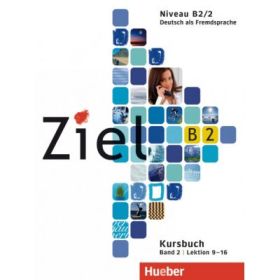 Ziel B2, Band 2 Paket Kursbuch und Arbeitsbuch mit Lerner-CD-ROM - Rosa-Maria Dallapiazza
