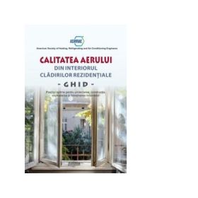 Calitatea aerului din interiorul cladirilor rezidentiale