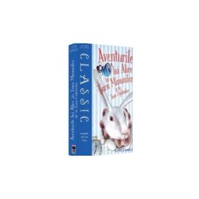 Mini aventurile lui Alice in tara minunilor si in tara oglinzilor - C. S. Lewis