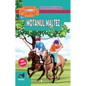 Motanul maltez - Rudyard Kipling