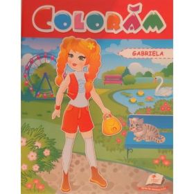 Coloram. Gabriela