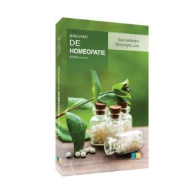 Breviar de homeopatie editia a 4-a - Gheorghe Jurj (redactor)