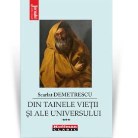 Din tainele vieții și ale universului, Vol. 3 - Scarlat Demetrescu