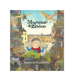 Magazinul de zambete - Satoshi Kitamura