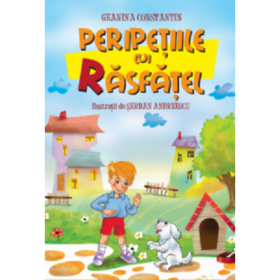 Peripetiile lui Rasfatel - Geanina Constantin