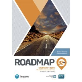 Roadmap B2+. Student's Book with eBook and Online Practice - Jonathan Bygrave