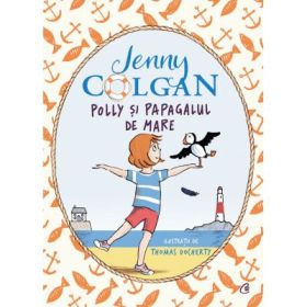 Polly si papagalul de mare. Volumul 1 - Jenny Colgan