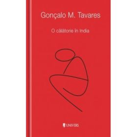 O calatorie in India - Goncalo M. Tavares