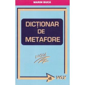 Dictionar de metafore - Marin Buca