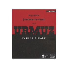 Sambelan la viezuri + CD - Pusa Roth