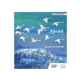 Lebedele + CD - Hans Christian Andersen