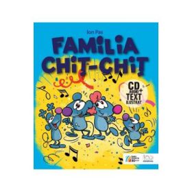 Familia Chit-Chit + CD - Ion Pas