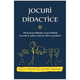 Jocuri didactice - Bianca Gai, Calin Iepure