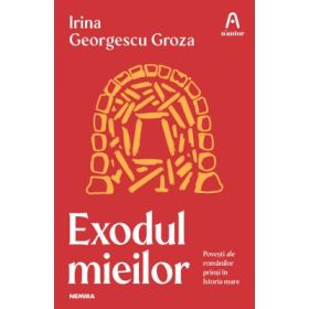 Exodul mieilor - Irina Georgescu Groza