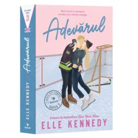 Adevarul. Seria Off-Campus, volumul 3. Editia 2026 - Elle Kennedy