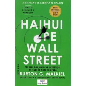 Haihui pe Wall Street - Burton G. Malkiel