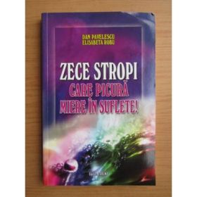 Zece stropi care picura miere in suflete! - Dan Pavelescu, Elisabeta Robu