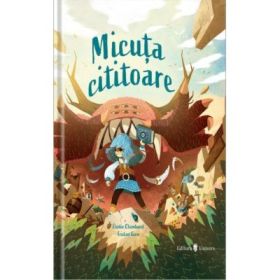 Micuta cititoare - Elodie Chambaud