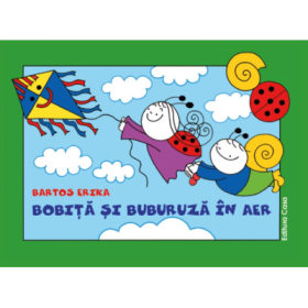 Bobita si Buburuza in aer - Erika Bartos