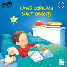 Cand copilasii sunt obositi - Katja Reider