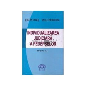 Individualizarea judiciara a pedepselor - Stefan Danes