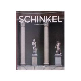 Karl Friedrich Schinkel. Un arhitect in slujba frumosului - Martin Steffens