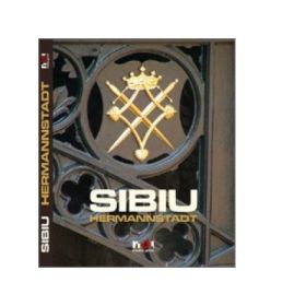 Album Sibiu (lb. Franceza) - Emil Stanciu