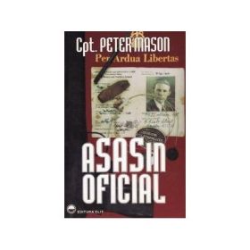 Asasin oficial - Peter Mason