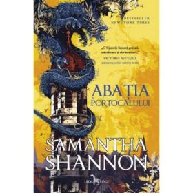 Abatia portocalului - Zen Cho, Naomi Novik, V. E. Schwab