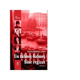 Decembrie 1989. Un talmes-balmes bine regizat. Volumul 2 - Ion Cristoiu