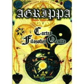 Cartea filosofiei oculte Vol. 2 - Heinrich Cornelius Agrippa