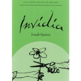 Invidie - Joseph Epstein
