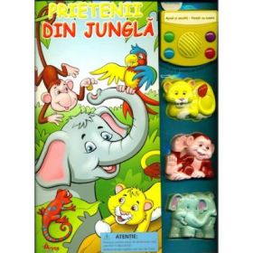 Prietenii din jungla