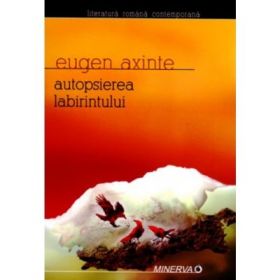 Autopsierea labirintului - Eugen Axinte