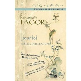 Licurici. Perle de intelepciune - Rabindranath Tagore