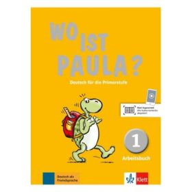 Wo ist Paula? 1. Arbeitsbuch mit CD-ROM. Deutsch für die Primarstufe - Ernst Endt, Michael Koenig