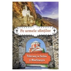 Pe urmele sfintilor. Pelerinaj in Serbia si Muntenegru - Miroslav Petras