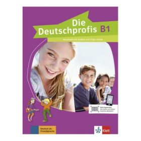 Die Deutschprofis B1. Kursbuch mit Audios und Clips online - Olga Swerlowa
