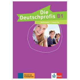 Die Deutschprofis B1. Medienpaket (2 Audio-CDs) - Olga Swerlowa