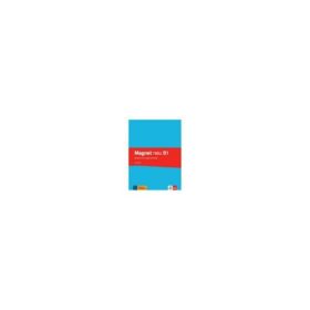 Magnet neu B1, Lehrerheft. Deutsch für junge Lernende - Giorgio Motta