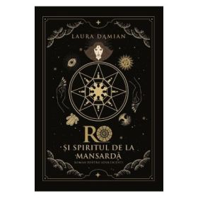 Ro si spiritul de la mansarda - Laura Damian