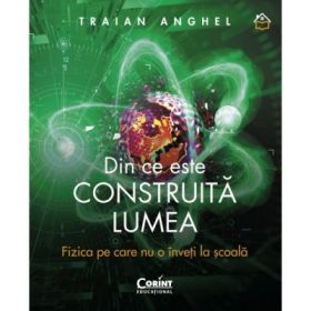 Din ce este construita lumea. Fizica pe care nu o inveti la scoala - Traian Anghel