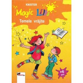 Magic Lilli. Temele vrajite - Knister